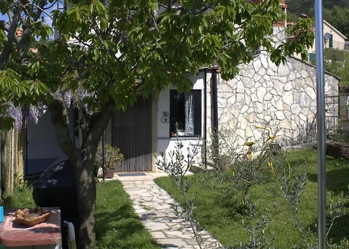 Vakantiehuis Filich Experience Labin (Istria)
